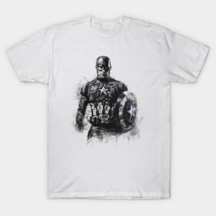 Captain america t shirt in sri lanka shop